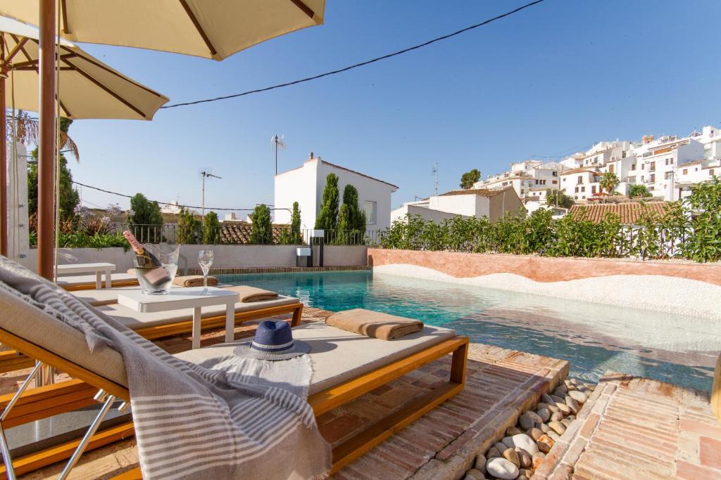 La Serena Boutique Hotel & Wellness - Altea - hotel en Altea
