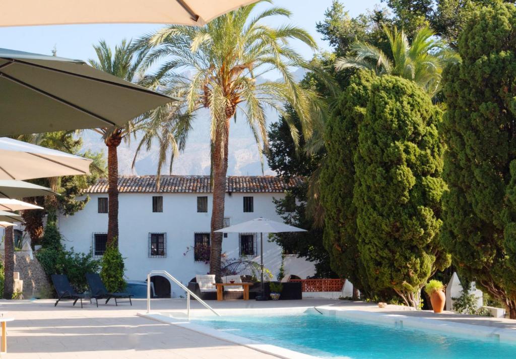 Hotel Masía de Altea - hotel en Altea