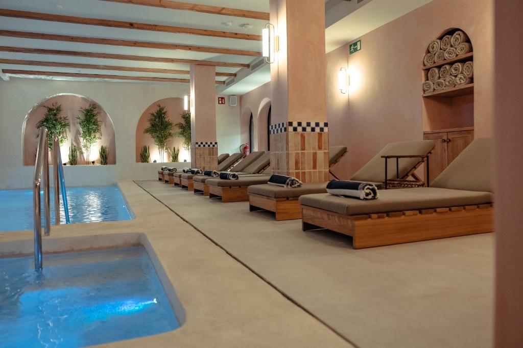 Nomad Hotel & Spa Altea - hotel en Altea