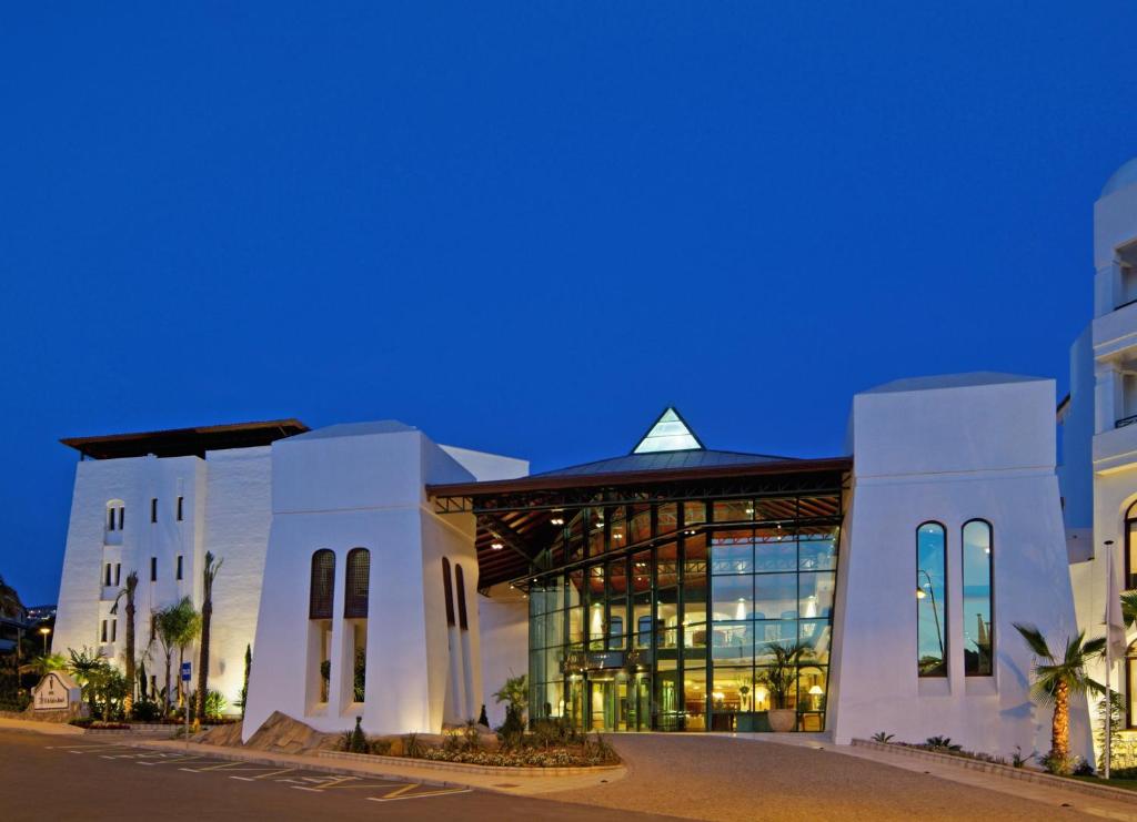 SH Villa Gadea - hotel en Altea