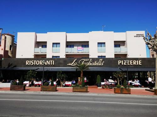 Apart-Rent Apartamentos Violetta