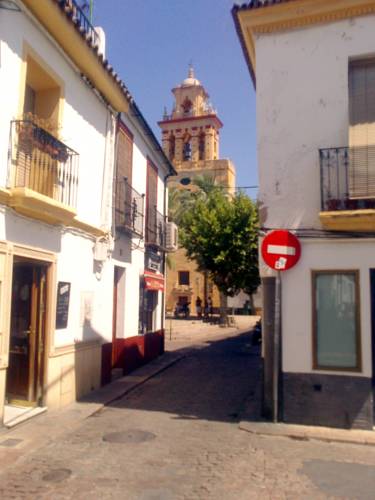 Apartamento Almoravides Silvia