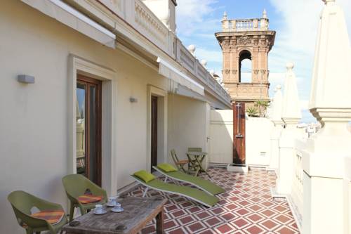 Apartamento Ático Plaza Manises
