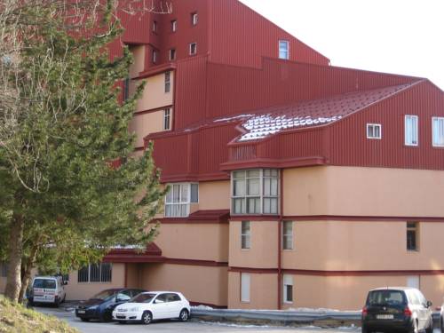 Apartamento Edificio Europa