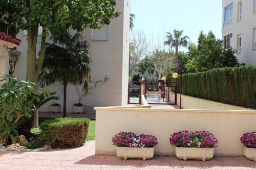 Apartamento en el Albir