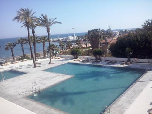 Apartamento en Hotel 4*