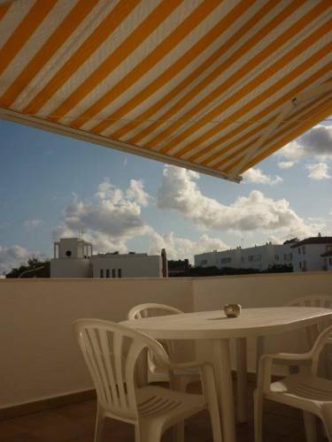 Apartamento Isabel - con gran terraza