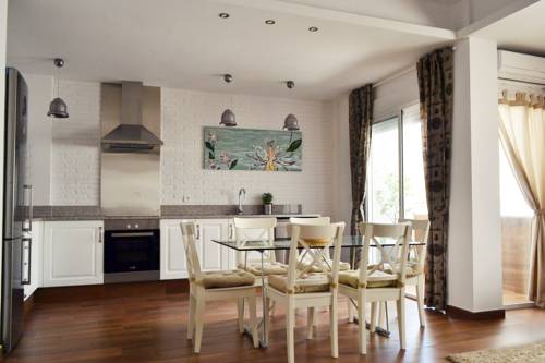 Apartamento Jardín del Turia