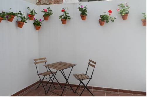 Apartamento Málaga Beatas