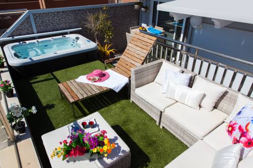 Apartamento Mirador Chic