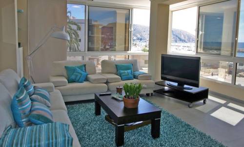 Apartamento Moraira Playa- 105