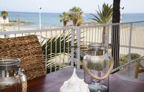 Apartamento playa arenal calpe
