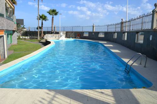 Vcv Apartamento Playa De Las Burras