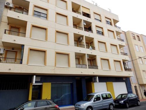 Apartamento Playa Los Naufragos