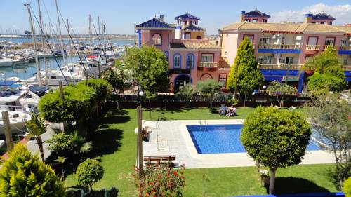Apartamento Puerto Deportivo Marina