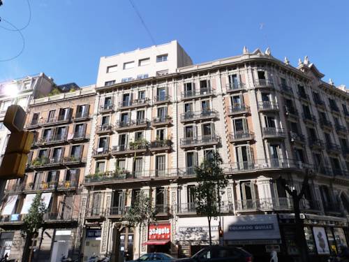 Apartamento Rambla Catalunya