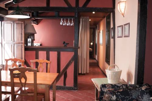 Apartamento Rural La Plaza