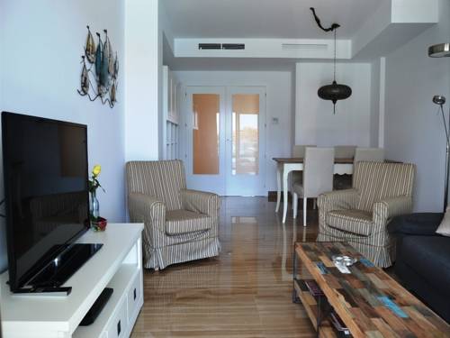 Apartamento Salacia