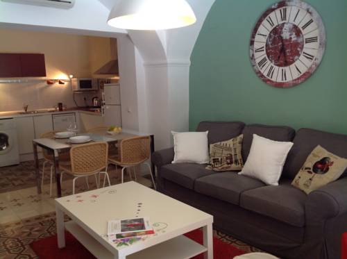 Apartamentos La Machacona Plaza de Santiago