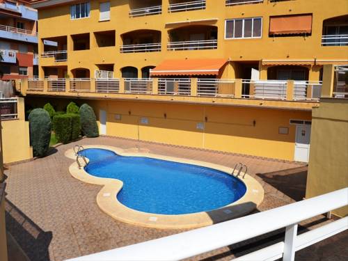 Apartamento Velas Blancas