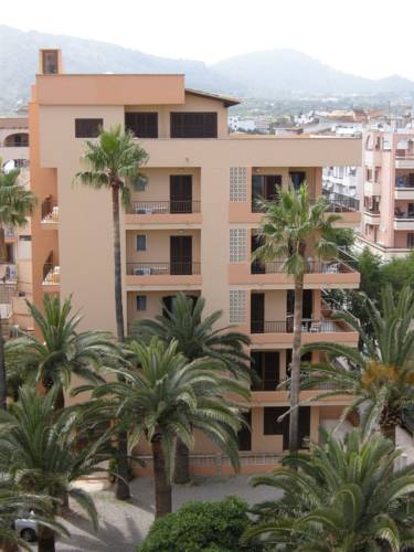 Apartamentos Alamos