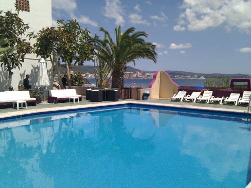 Apartamentos Alba