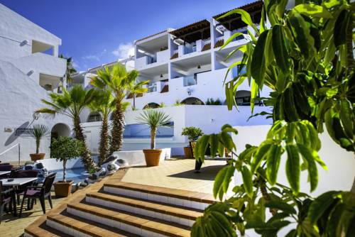 Apartamentos Albatros