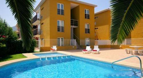Apartamentos Albir Costa Verde
