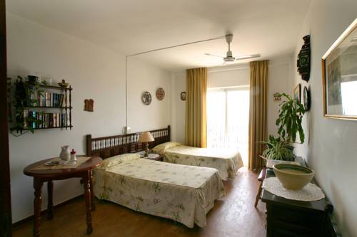 Apartamentos Alegría