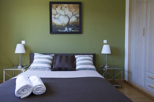 Apartamentos APR Alcalá