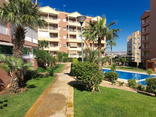 Apartamentos Arenales Del Sol II
