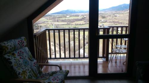 Apartamentos Argualas Jaca Centro