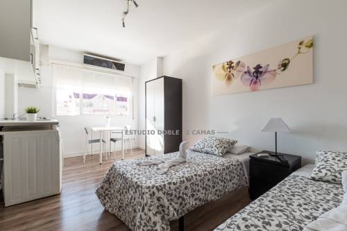 Apartamentos Argüelles