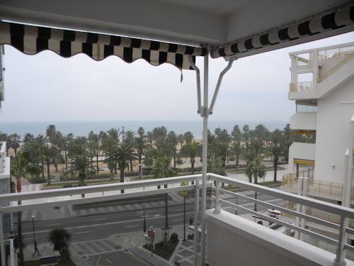 Apartamentos Arysal Centro