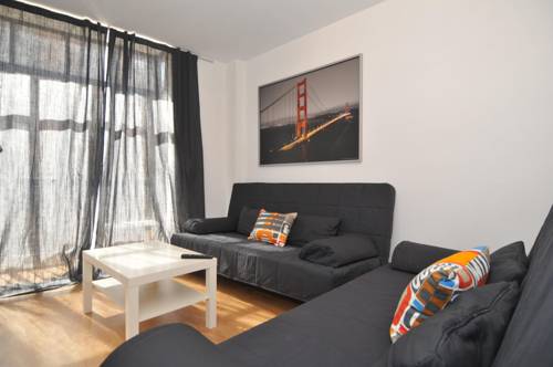 Apartamentos Ave Maria