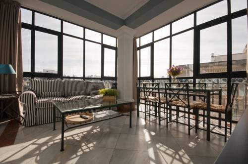 Apartamentos Avenida