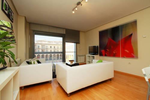 Apartamentos Ávila Centro-Swing