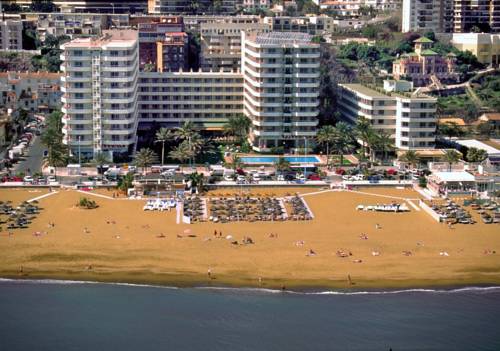 Hotel Apartamentos Bajondillo