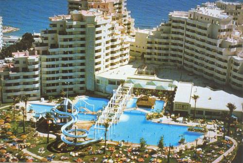 Apartamentos Benal Beach - Geinsa