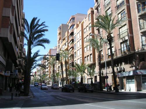 Apartamentos Benito