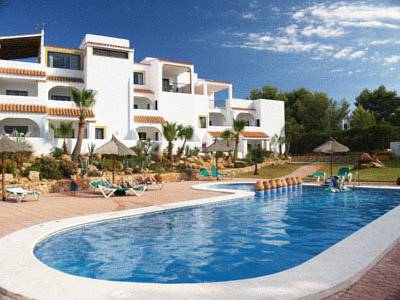Apartamentos Blanco Sol