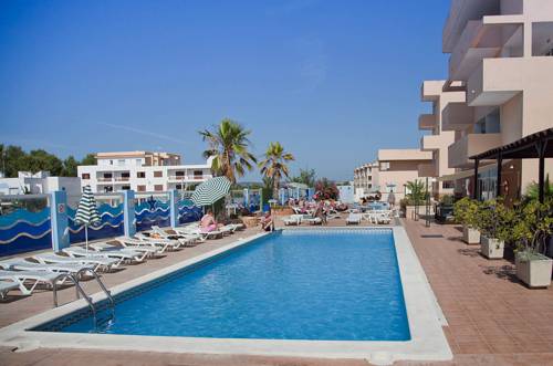 Apartamentos Blue Star