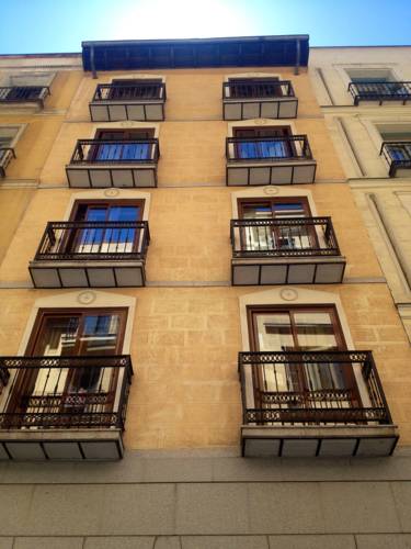 Apartamentos Caballero de Gracia