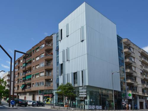 Apartamentos Calahorra