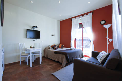 Apartamentos Camino del Prado