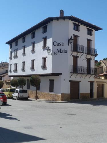 Apartamentos Casa Mata