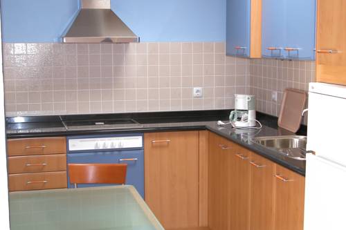 Apartamentos Casas Quemadas
