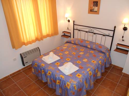 Apartamentos Cazorlapart