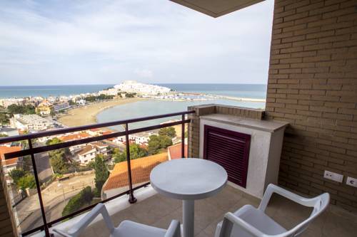 Apartamentos CH Peñíscola
