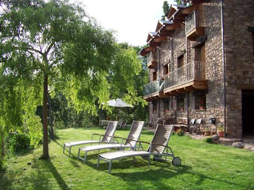 Apartamentos Chuandervera